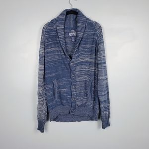 American Rag marled grandfather cardigan sweater